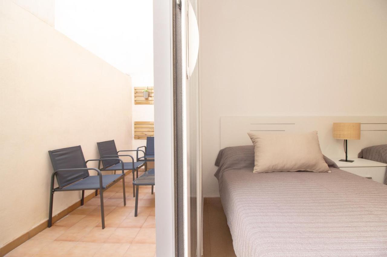 Global Properties Coqueto Apartamento En Sagunto Exterior foto