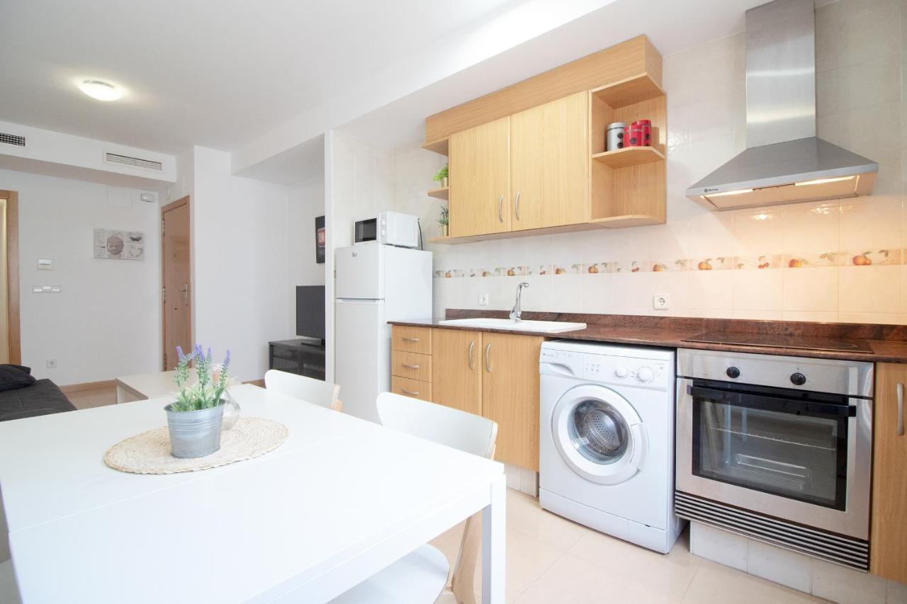 Global Properties Coqueto Apartamento En Sagunto Exterior foto