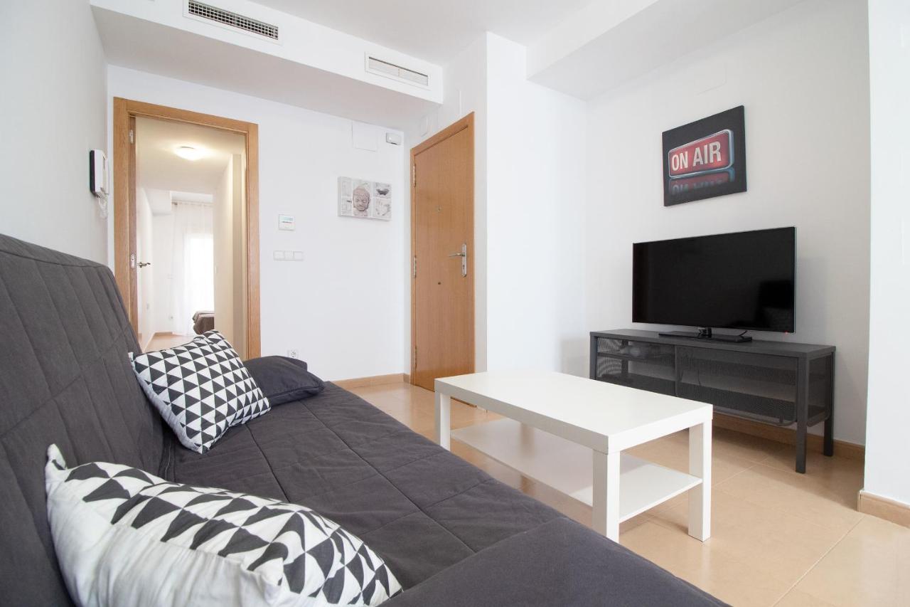 Global Properties Coqueto Apartamento En Sagunto Exterior foto