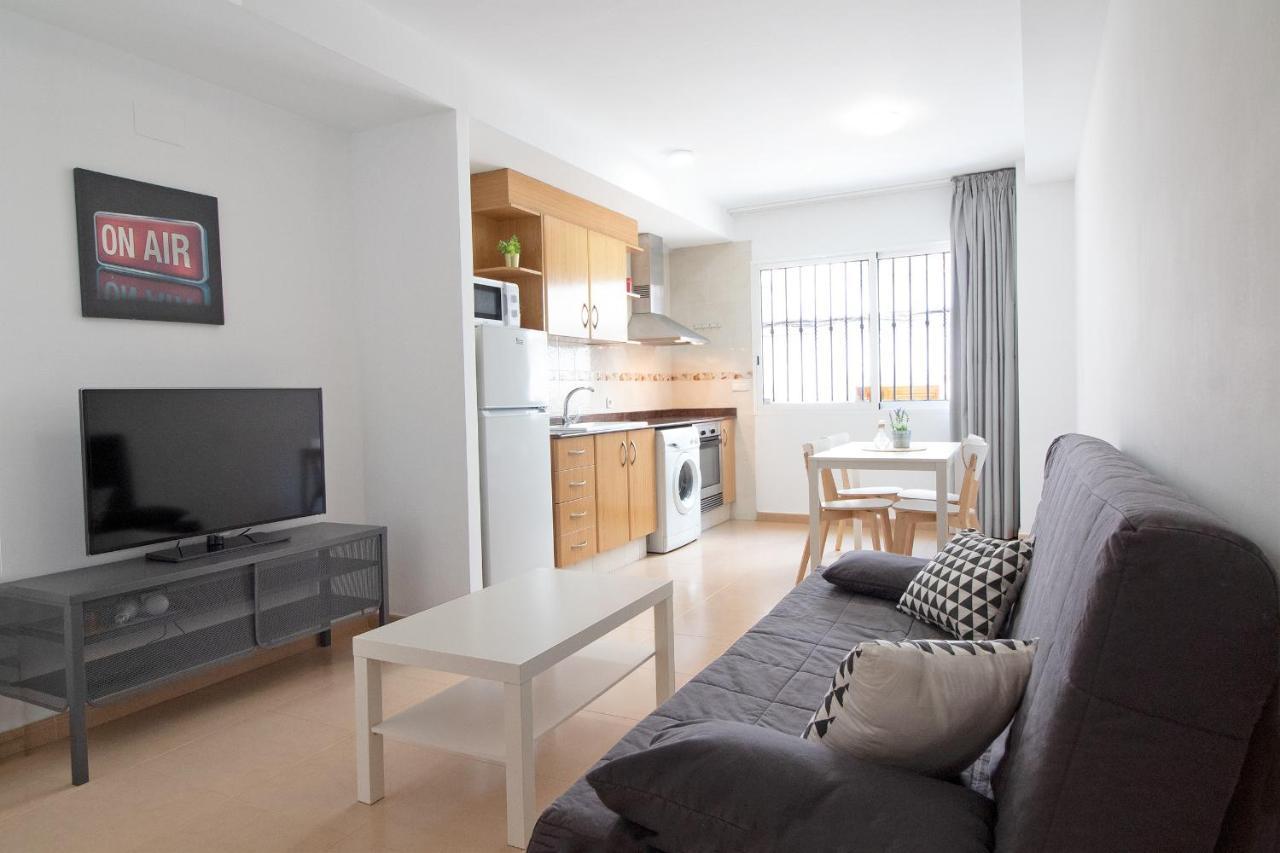 Global Properties Coqueto Apartamento En Sagunto Exterior foto