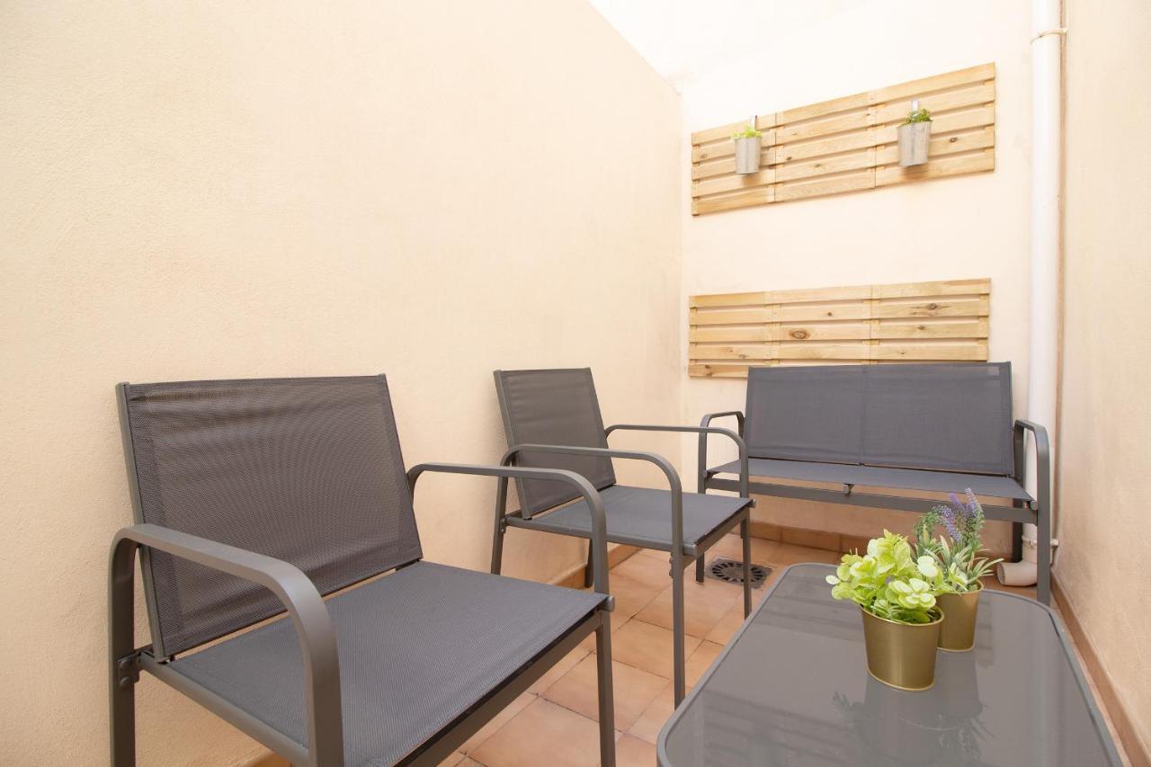 Global Properties Coqueto Apartamento En Sagunto Exterior foto
