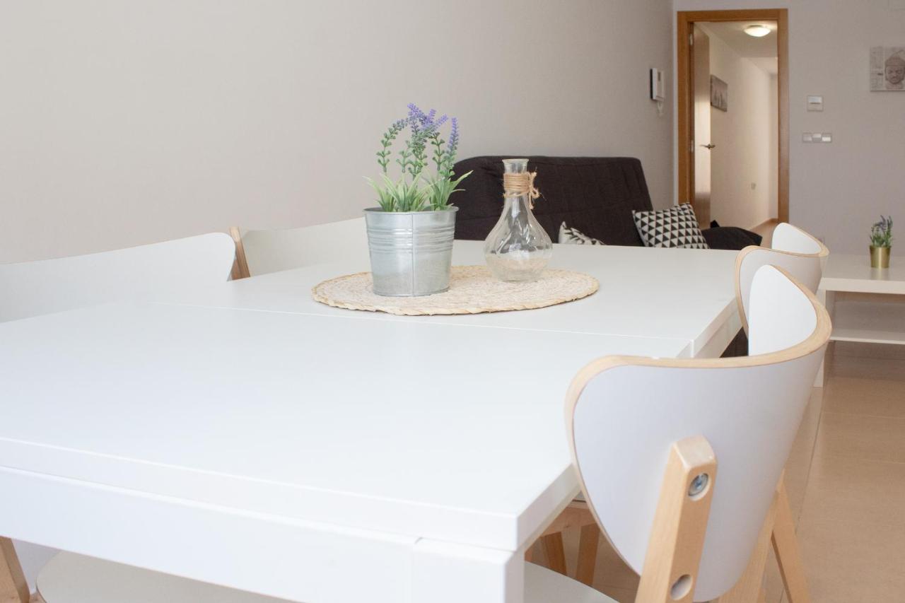 Global Properties Coqueto Apartamento En Sagunto Exterior foto