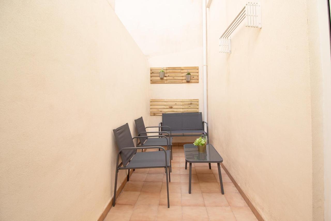 Global Properties Coqueto Apartamento En Sagunto Exterior foto