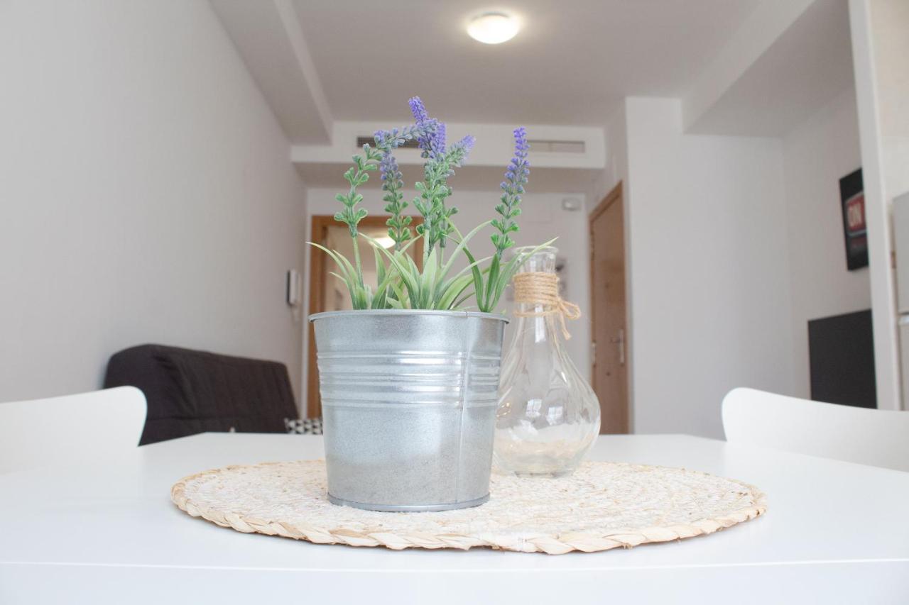 Global Properties Coqueto Apartamento En Sagunto Exterior foto